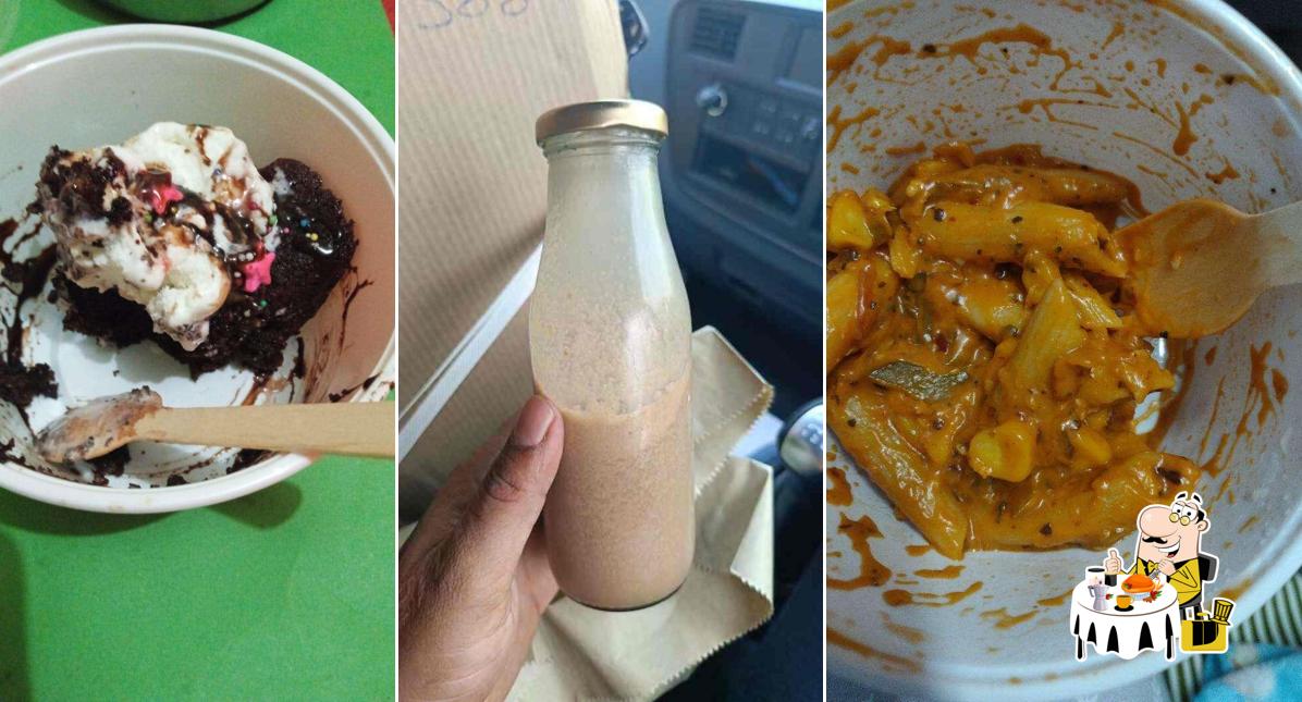 Meals at Chai Sutta Bar