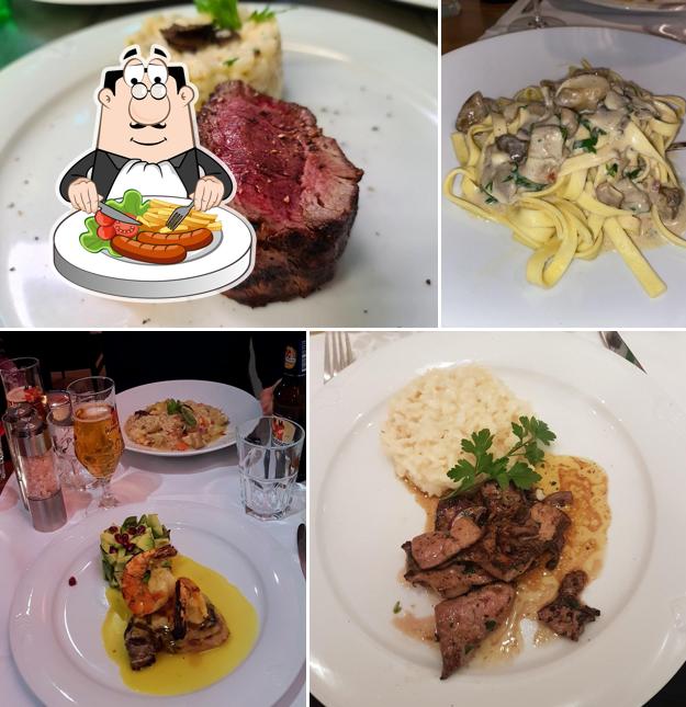 Cibo al Cucina Niederdorf