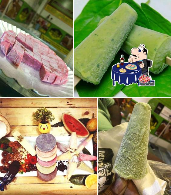 Sashimi at Mumbai Kulfi