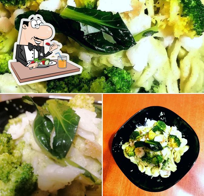 Cibo al Greg.Eat Ristorantino