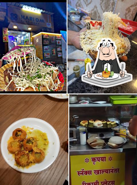 Food at Hari Om Fast Food