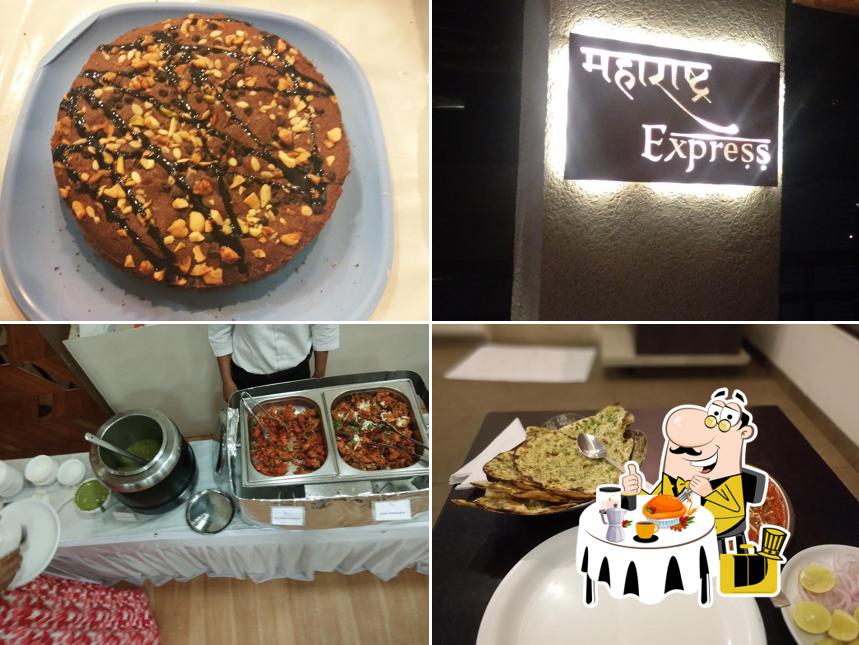 Meals at Hotel K Tree