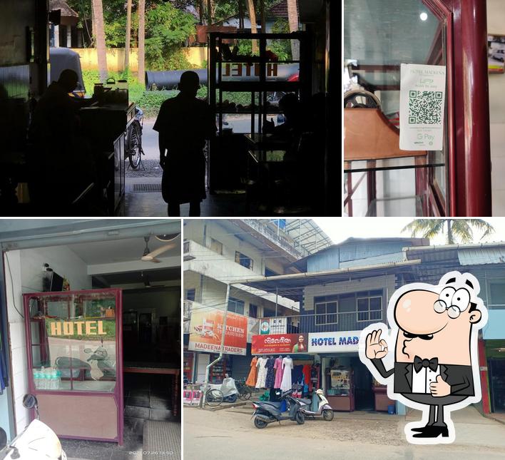 Hotel Madeena