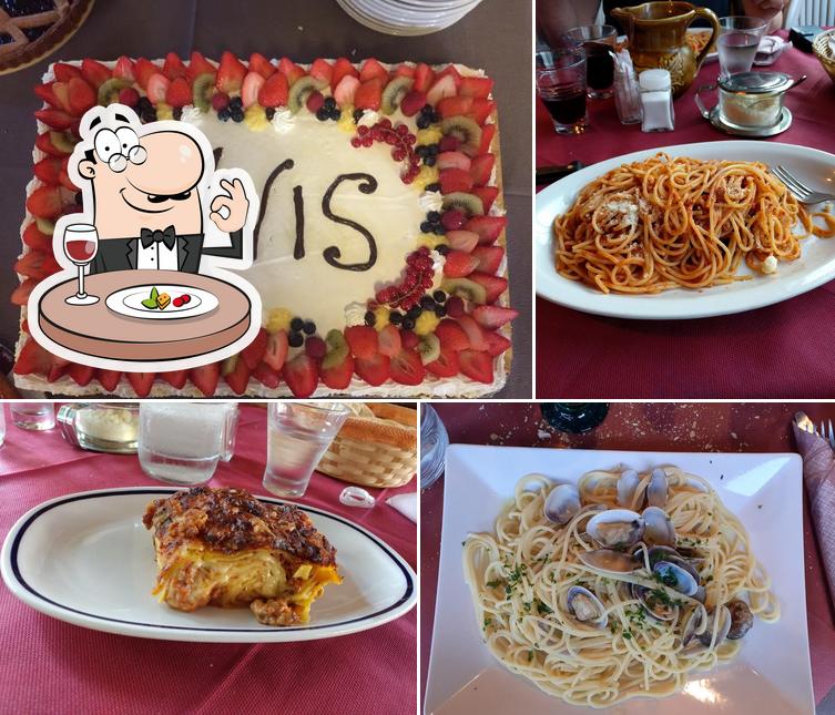 Ristorante Pizzeria L'Oasi