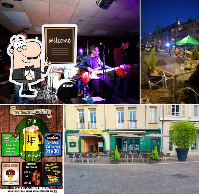 Pub Le Français