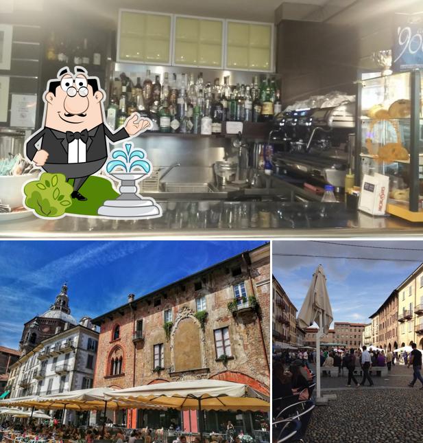 Gli esterni di Mid Way Cafè 900