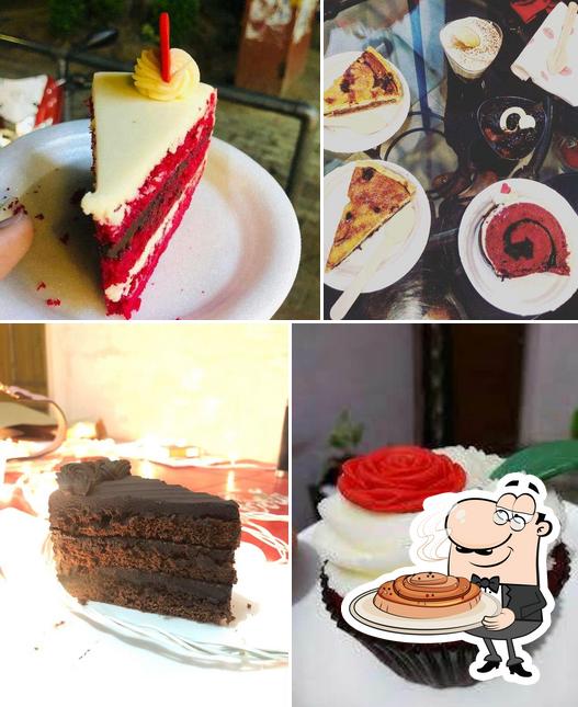 Monica's Puddings & Pies