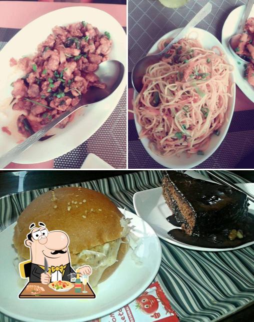 Food at Norjin