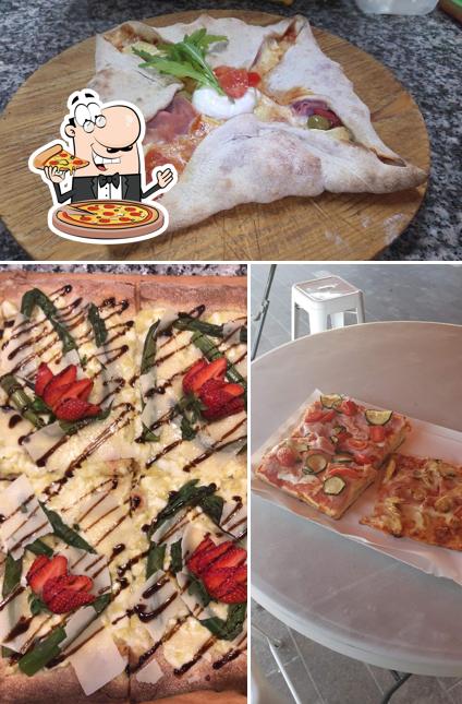 Ordina una pizza a Pizzalandia Francenigo