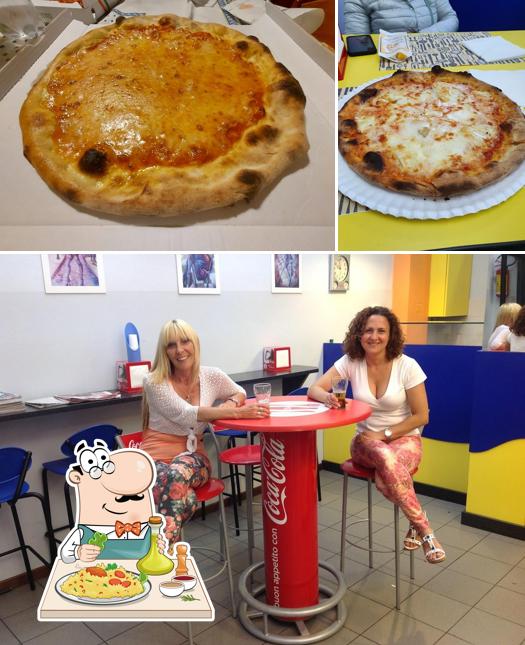 La foto della cibo e interni di Tango Pizza Di Randone Ruben Fabian