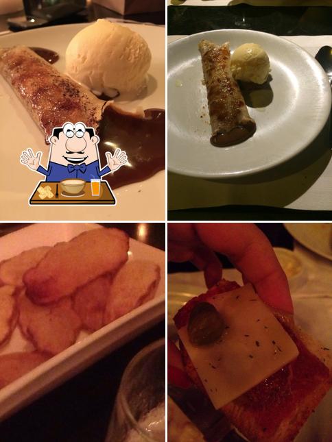 Comida em Pobre Juan - Brasília