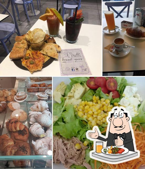 3 Moretti Bread & More