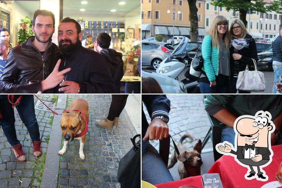 Ecco una foto di BAR DA Pina
