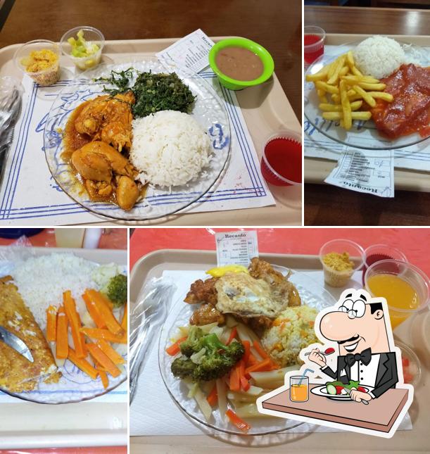 Comida em Restaurante Cantinho da Gomide - Delivery