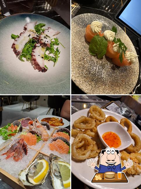 Cibo al 789Sushi & Orientale Ristorante