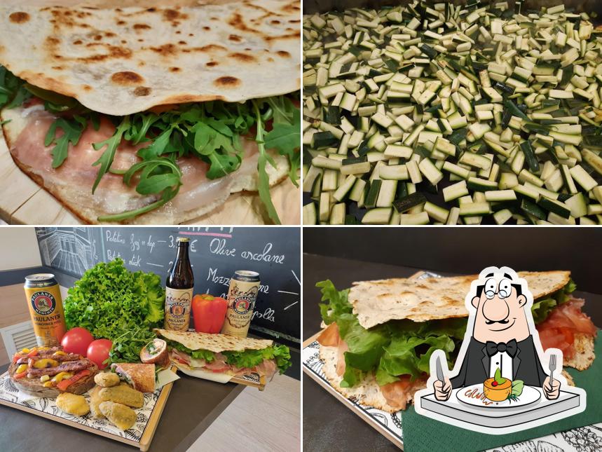 Cibo al 80fame - Gastro Piadineria Padova