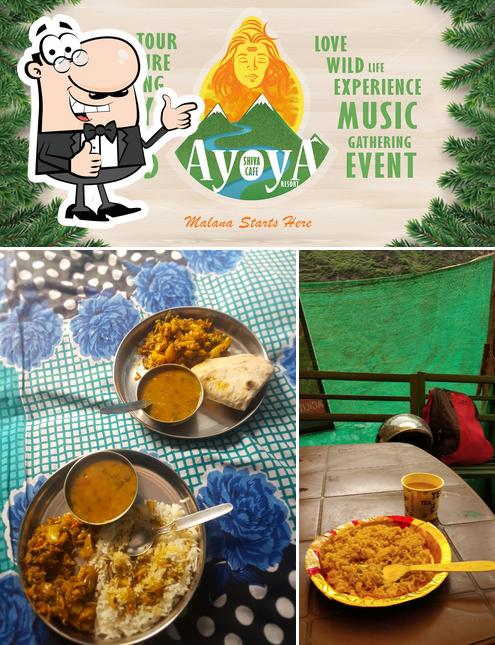 Look at the photo of AYOYA Malana Resort - Shiva Cafe
