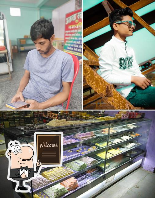 Ajanta Sweets Namkeen &bakery
