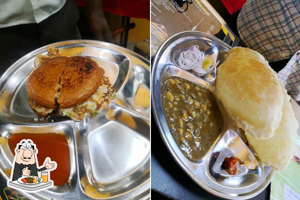 Meals at Ali's Cafeteria