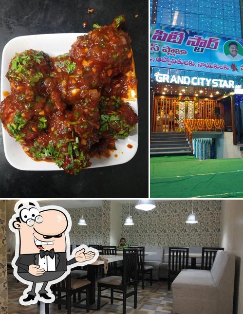 Amogham banquet and restraurant. అమోఘం రెస్టారెంట్