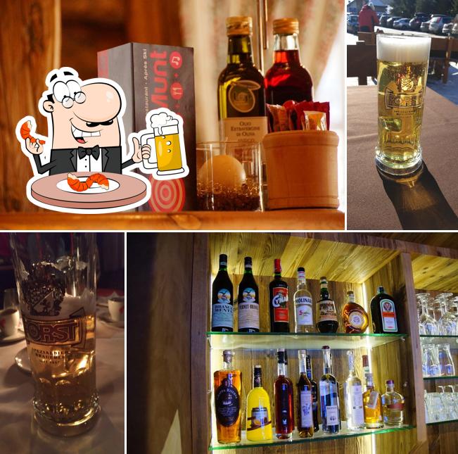 Ristorante Après Ski La Munt