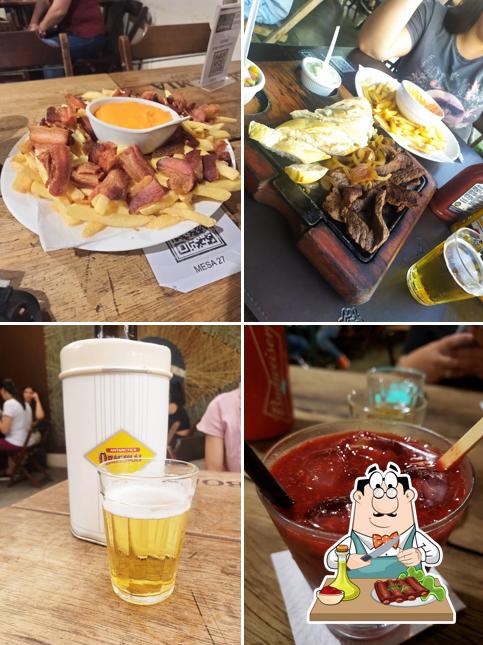 Peça pratos de carne no Arte Brasil Bar e Grill em Osasco