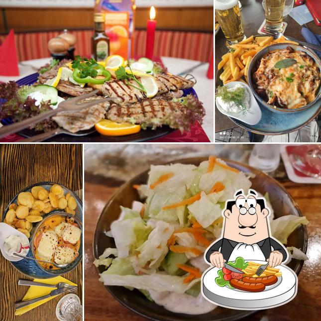 Restaurant - Bar "Mythos", Freiberg - Restaurant menu, prices and reviews