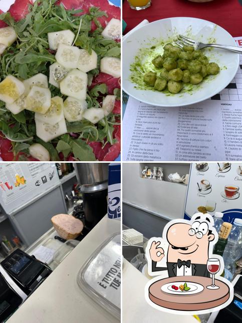 Cibo al Caffè San Lorenzo