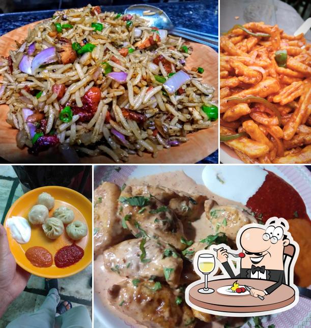Meals at Chanda Food