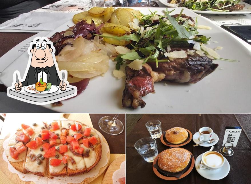 Cibo al Cohiba