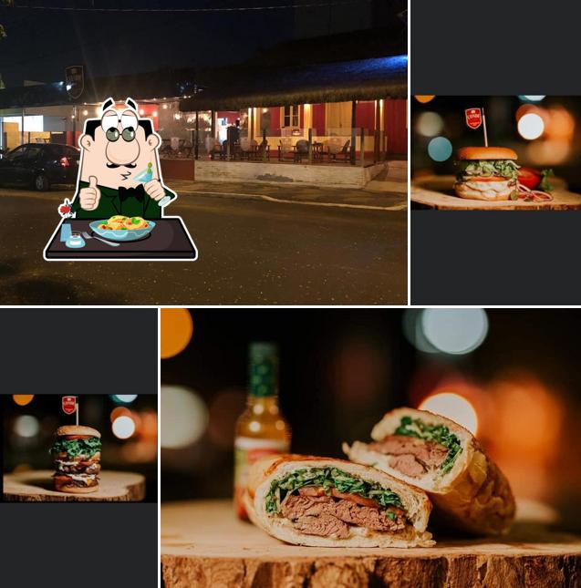 Hamburgueria Artesanal Conde Sandwich
