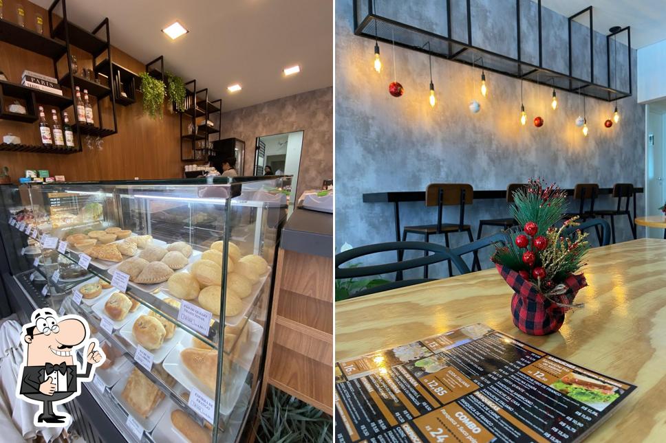 É De Casa - Café e Bistrô