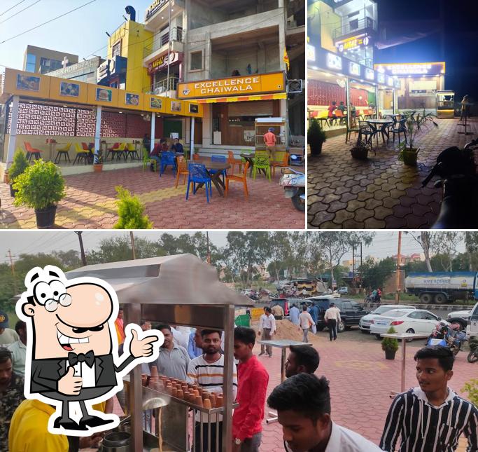 Here's a picture of Excellence Chaiwala