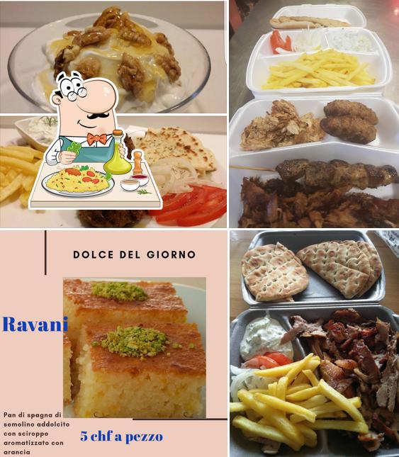 Isola Greca (Take Away)