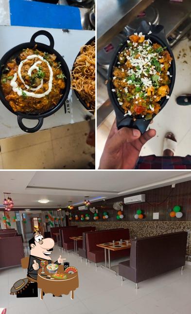 Mateshwari hotel & Banquet