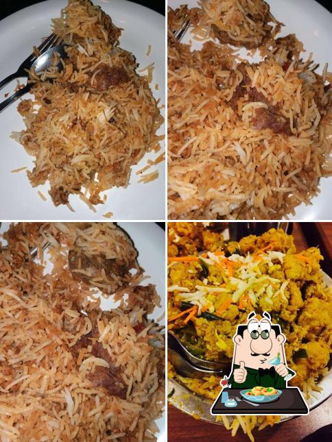 Food at Meghana Foods - Koramangala