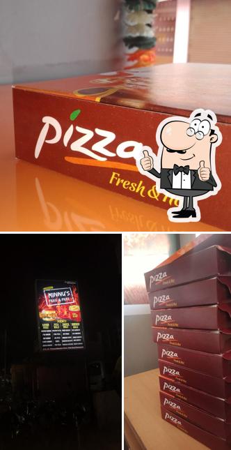 Look at this picture of Minnu's Fried 'N' Fries - East Kavangarai