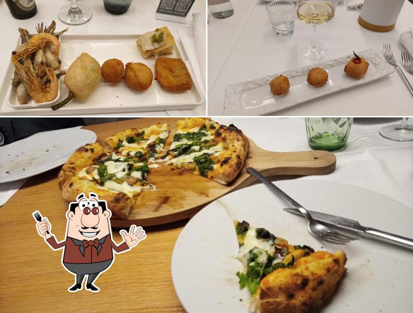 Arancini al O' Scialatiello