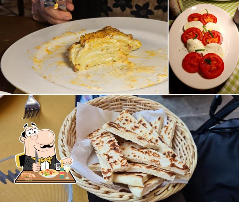 Naan al Osteria dei Battibecchi