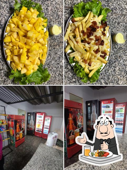 PEPEUS BAR Conveniência