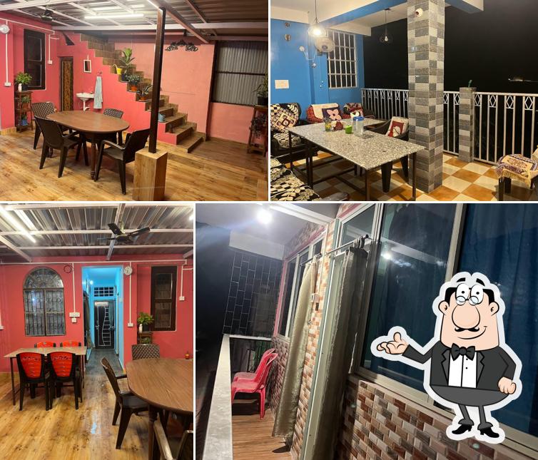 Check out how PRADHAN HOTEL, (Resturant & Home stay)- Melli Bazzar, NH10 looks inside