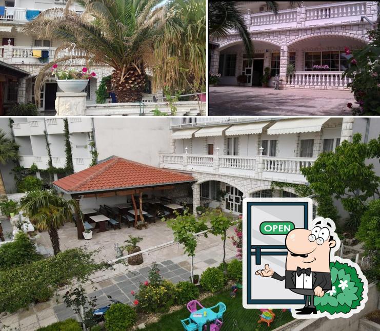 Guarda gli esterni di Pension Ivana