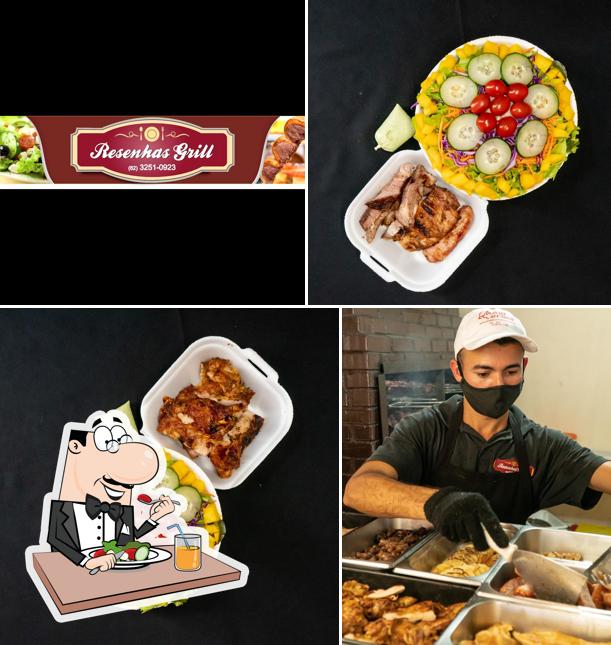 Resenhas Grill - Goiânia