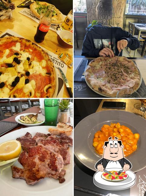 Gnocchi al Relax Country Pub Ristorante Pizzeria