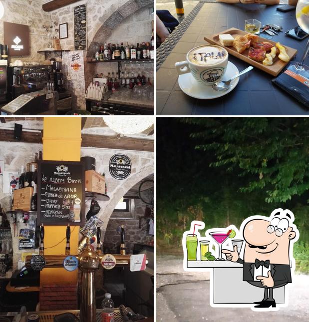 Roccamorice Hard Rocc Cafe