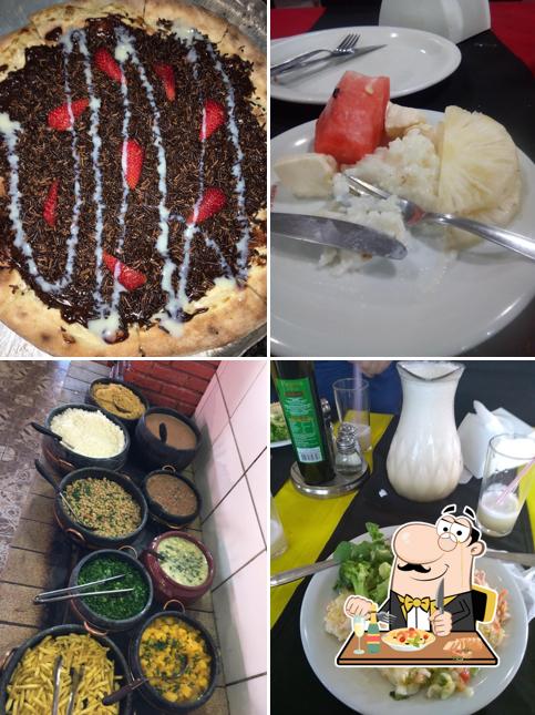 Roda d' Ferro Churrascaria e Pizzaria