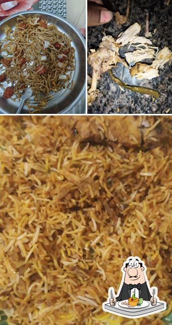 Meals at Royal fast food centre