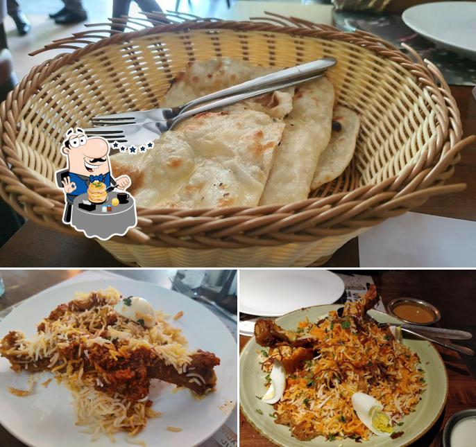 Naan at Rusted Spoon Vijayawada