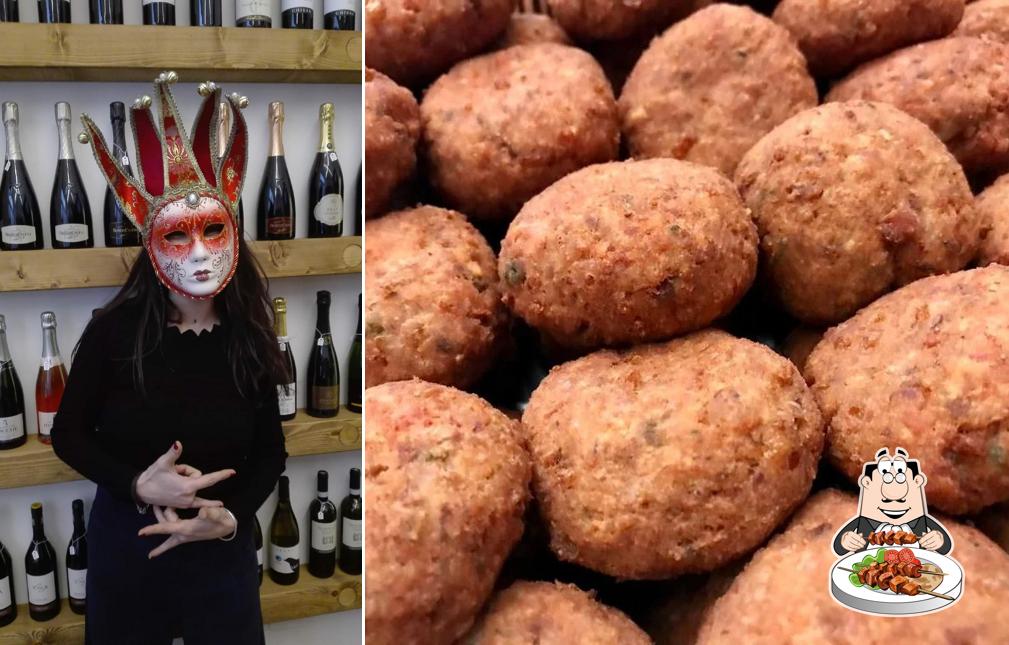 Cibo al Somm Wine