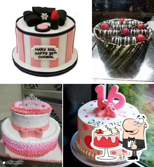 Sunrise Bakers image